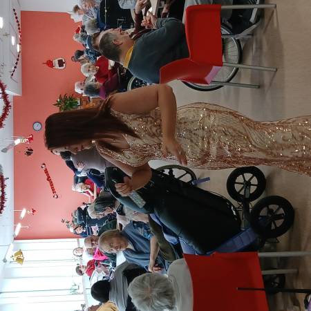 CH de Levroux : Des souvenirs en musique  grâce à l’association VMEH