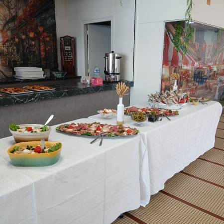 CENTRE HOSPITALIER DE LEVROUX : UNE  JOURNEE AUX COULEURS DE L’IRLANDE