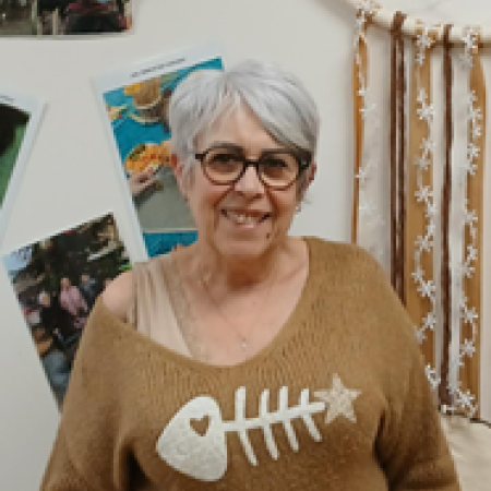 CDGI : FABIENNE, ANIMATRICE DE CŒUR AU SEIN DE L’EHPAD LOUIS BALSAN
